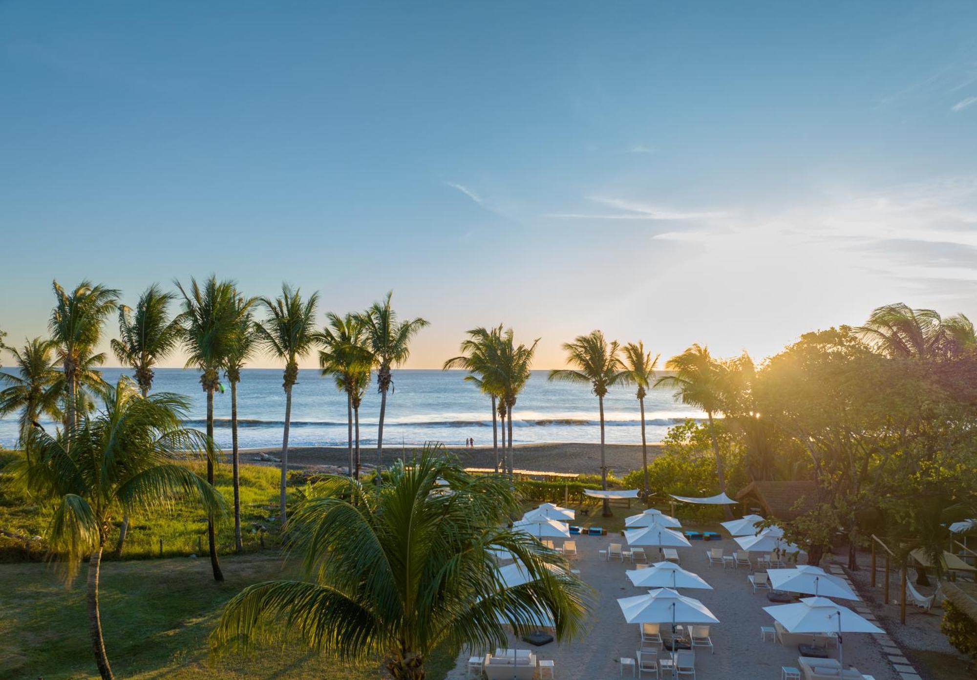 Azul Hotel & Retreat (Adults Only) Playa Azul 外观 照片