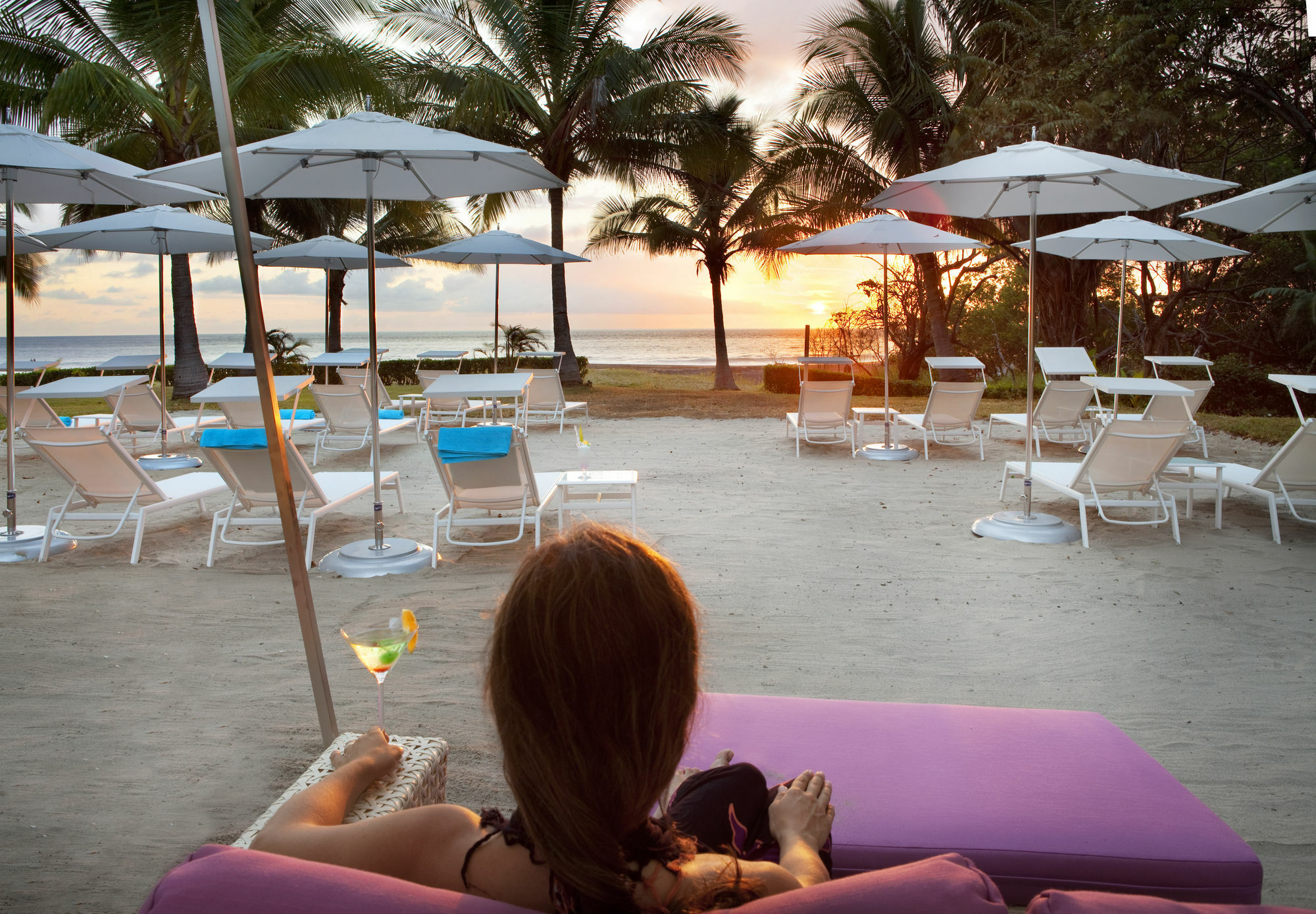 Azul Hotel & Retreat (Adults Only) Playa Azul 外观 照片